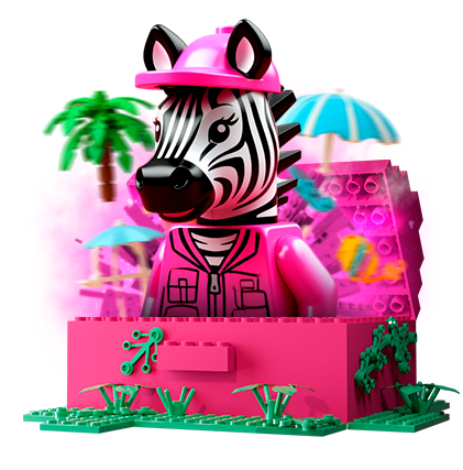 Zebra Lori