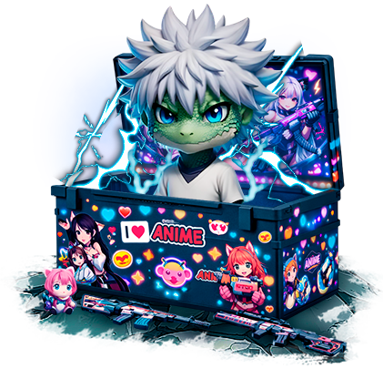 Killua Lizardyck